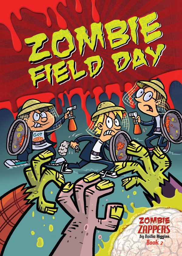 Zombie Field Day Nadia Higgins Higgins Nadia