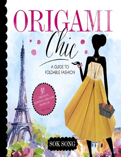 Origami Chic Sok Song