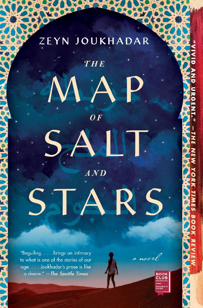 The Map Of Salt And Stars Zeyn Joukhadar