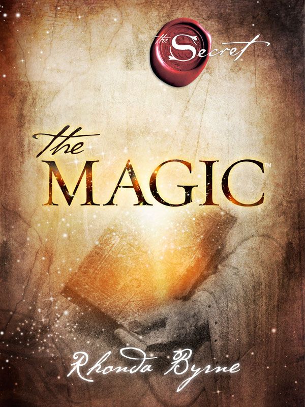 The Magic Byrne Rhonda Byrne Rhonda