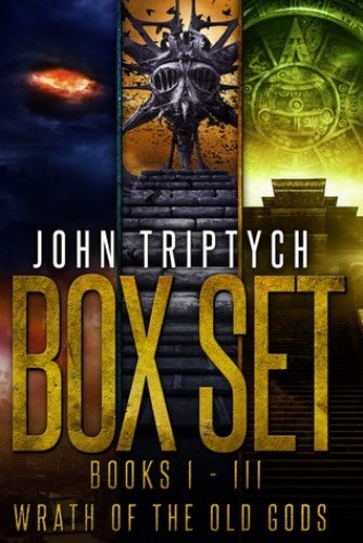Wrath Of The Old Gods Box Set 1 John Triptych