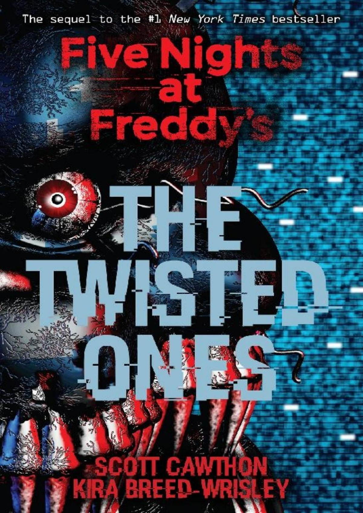 The Twisted Ones Scott Cawthon