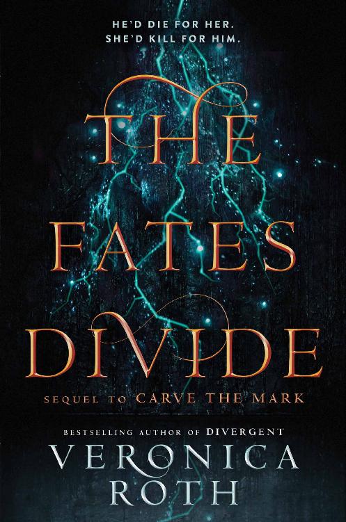 The Fates Divide Veronica Roth