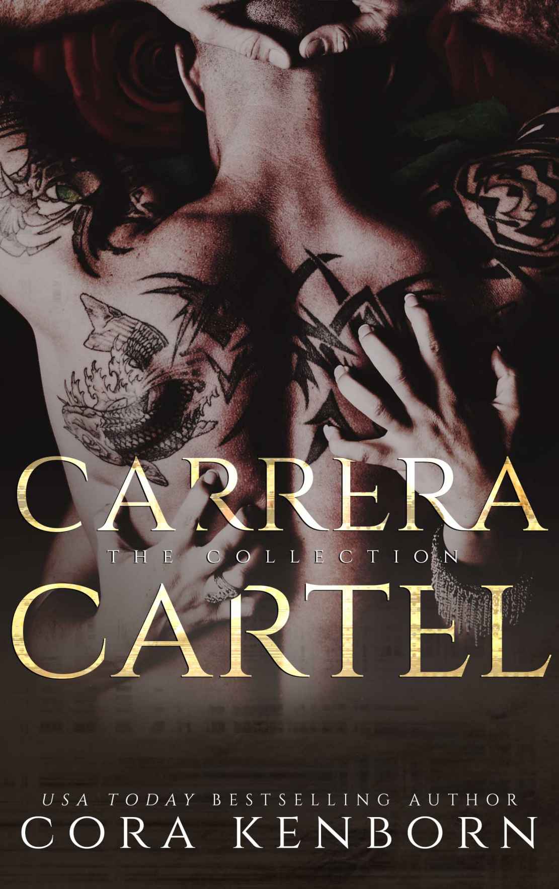 The Carrera Cartel A Dark Mafia Romance Collection 1st Edition Kenborn