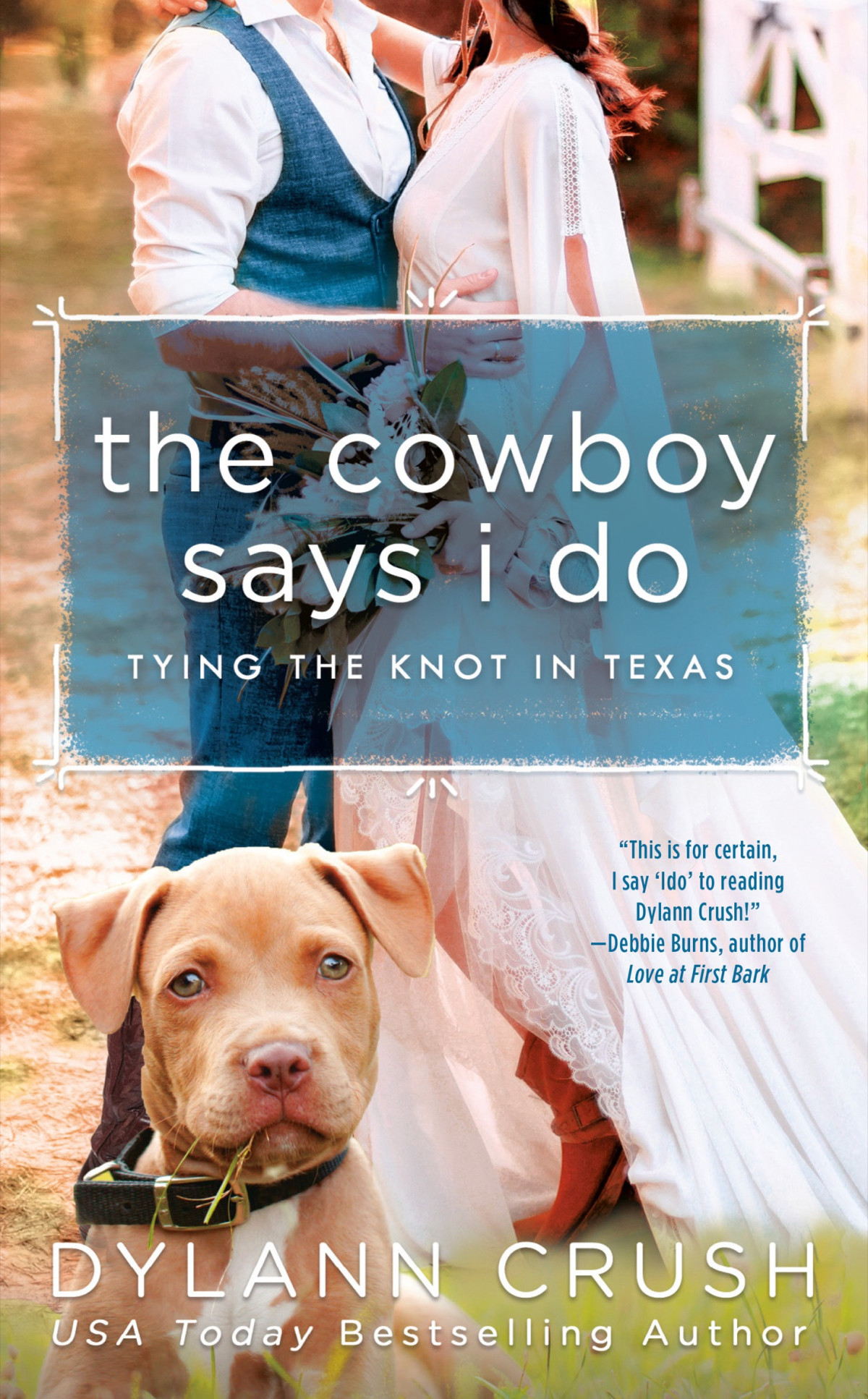 The Cowboy Says I Do Tying The Knot In Texas 1 1st Edition Dylann Crush Crush