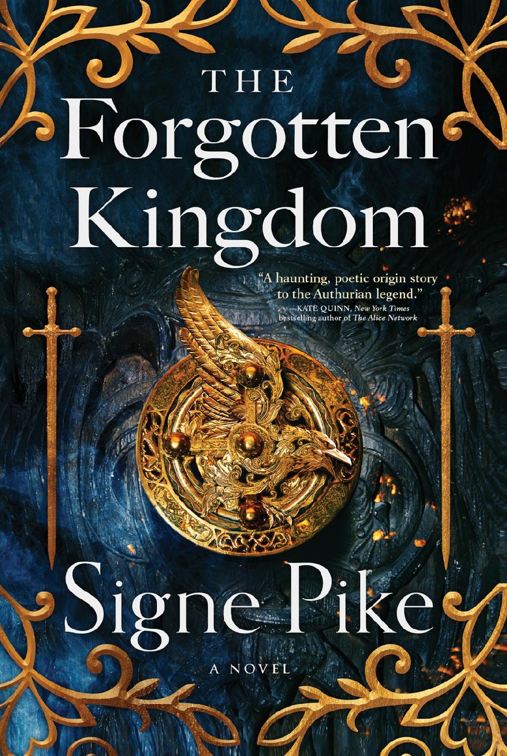 The Forgotten Kingdom Signe Pike Pike Signe