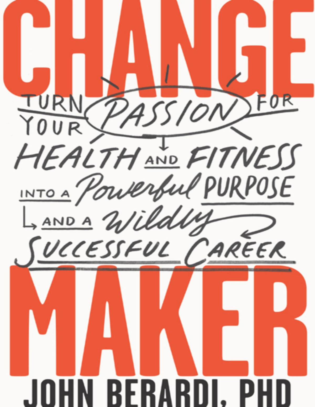 Change Maker John Berardi Phd