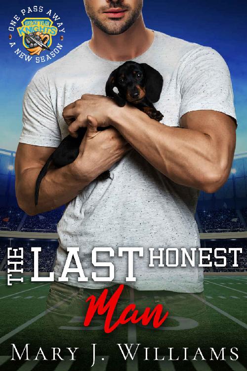 The Last Honest Man One Pass Away A New Season 3 1st Edition Mary J Williams