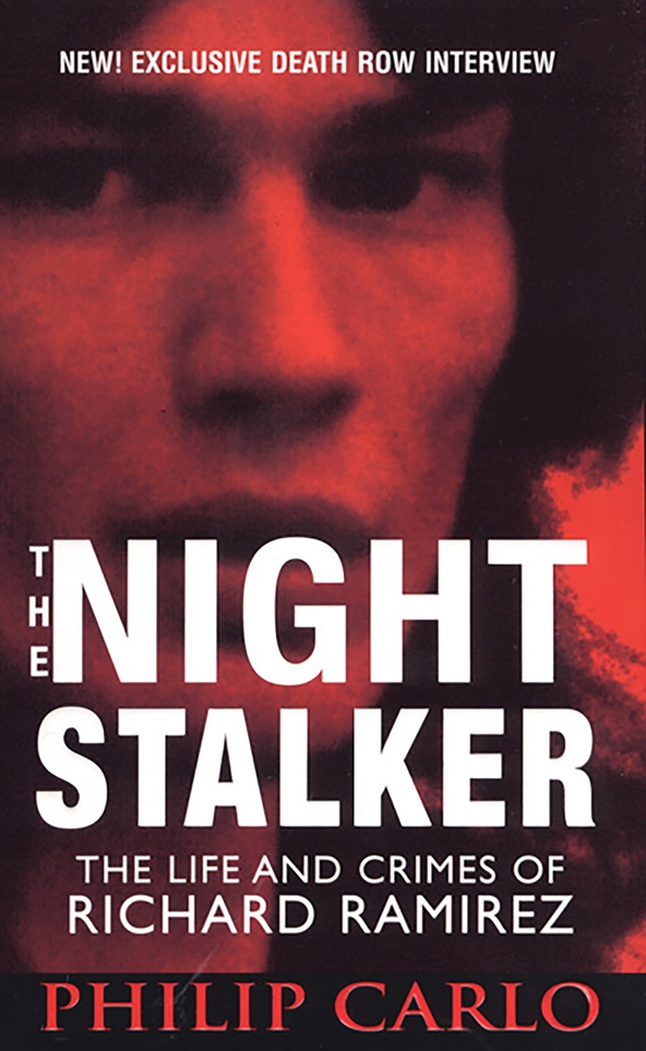 The Night Stalker Philip Carlo Carlo Philip