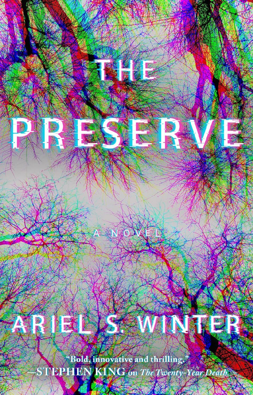 The Preserve Ariel S Winter Winter Ariel S