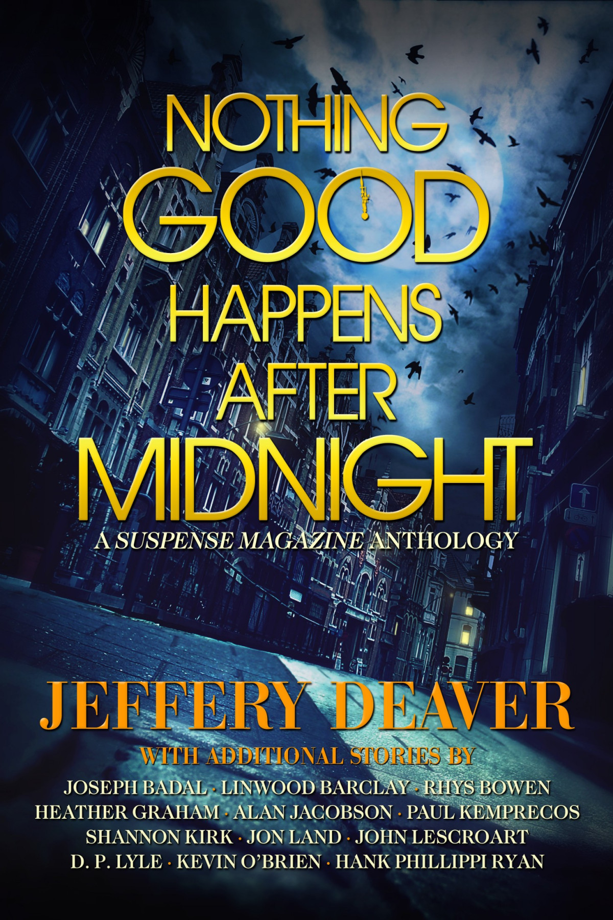 Nothing Good Happens After Midnight Va Va