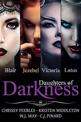 Daughters Of Darkness The Anthology 1st Edition Various Authors