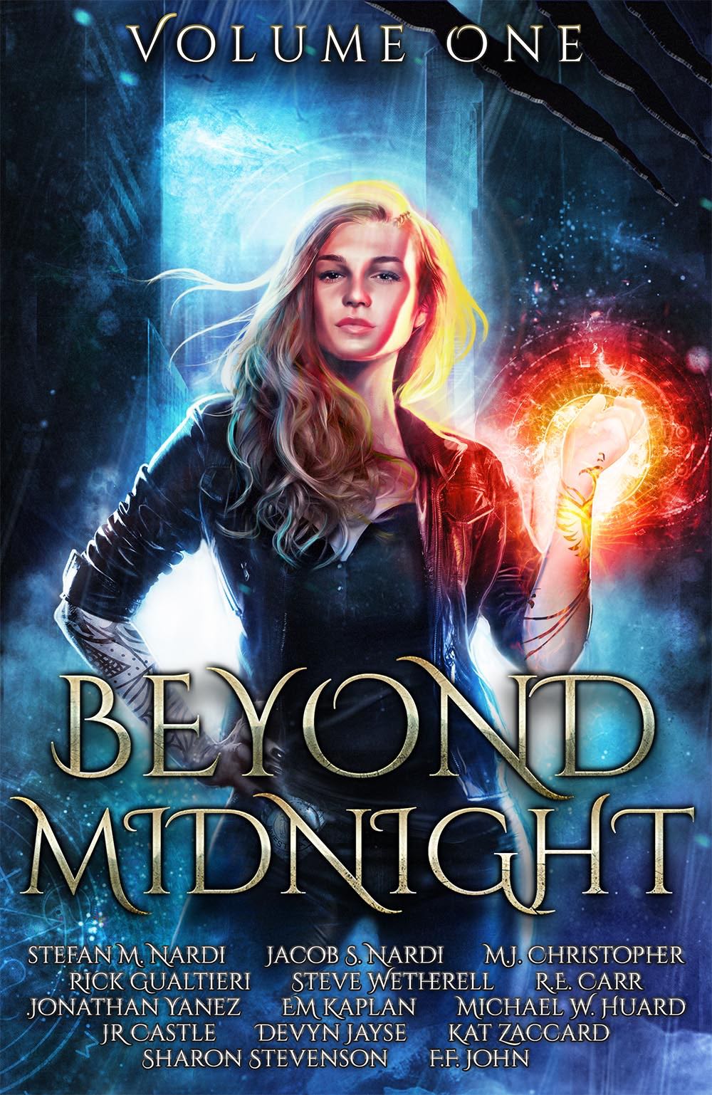 Beyond Midnight Volume One 1st Edition Various Various