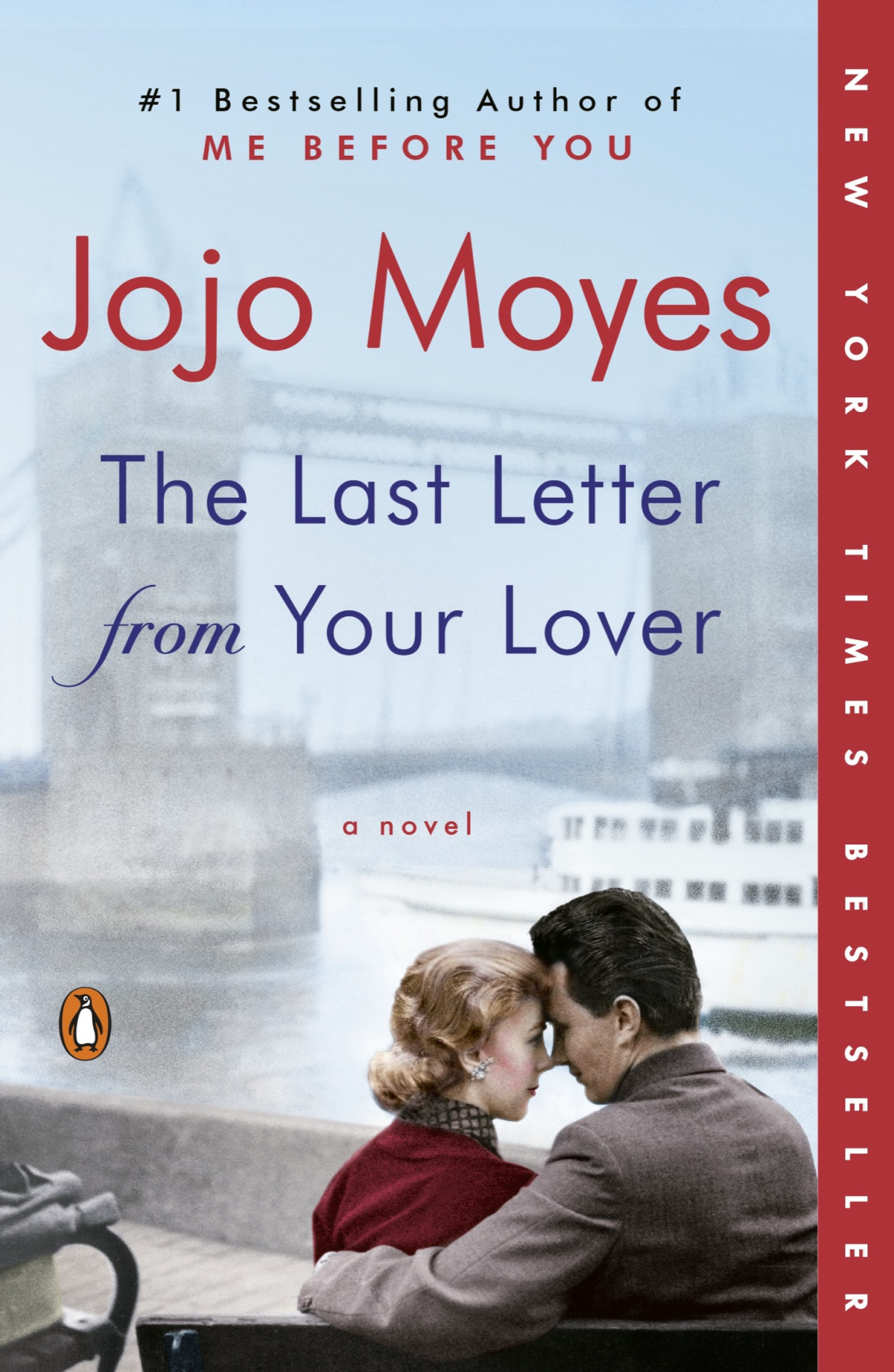 The Last Letter From Your Lover Jojo Moyes Moyes Jojo