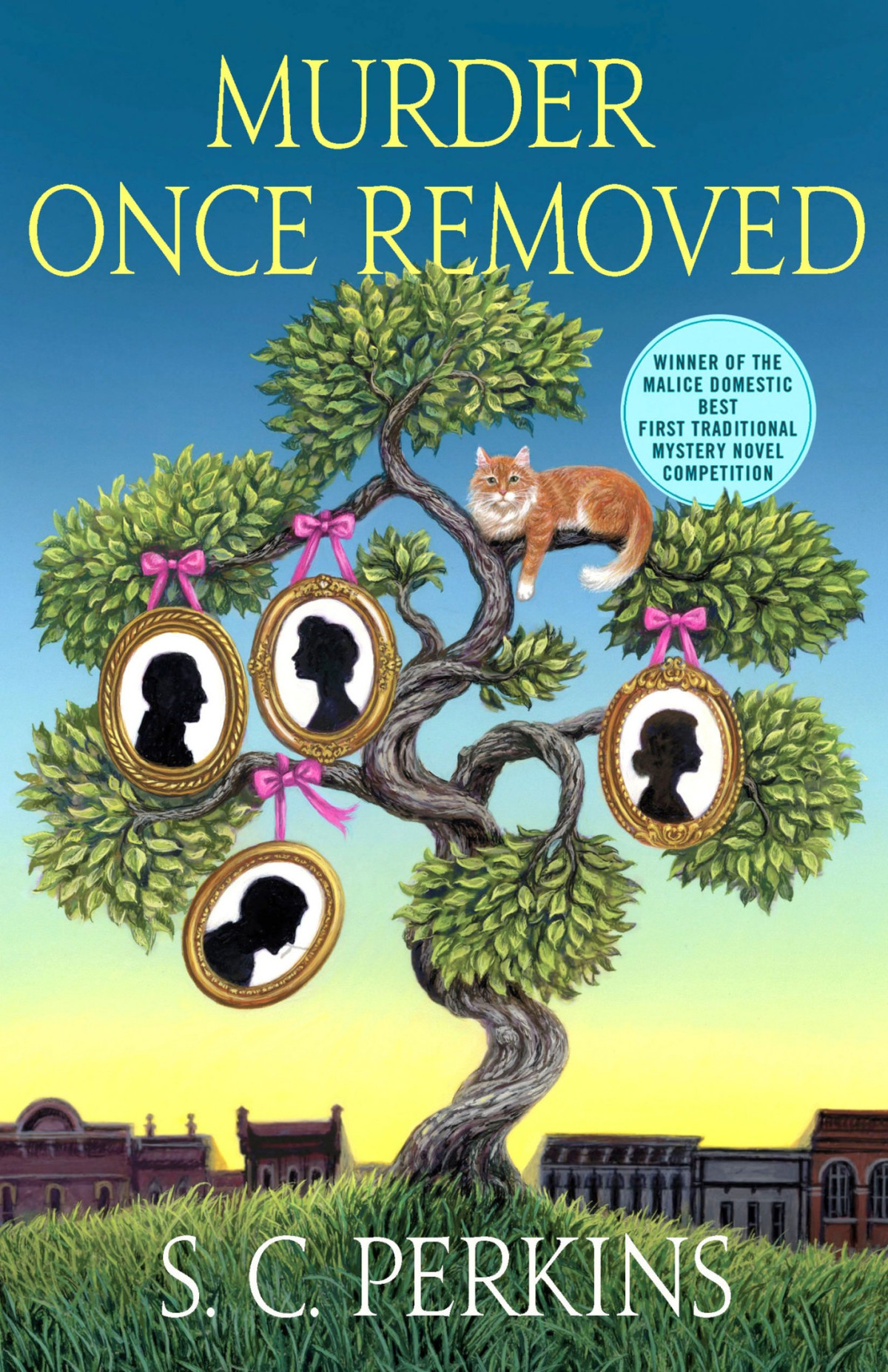 Murder Once Removed S C Perkins