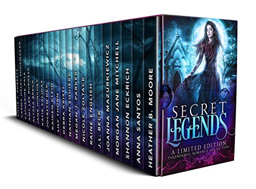 Secret Legends Va Va