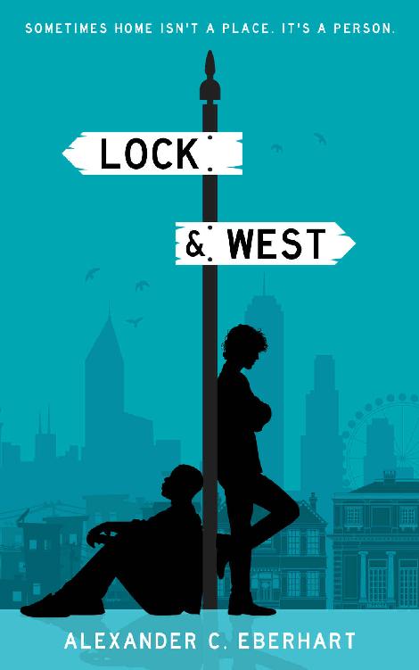 Lock West Alexander C Eberhart