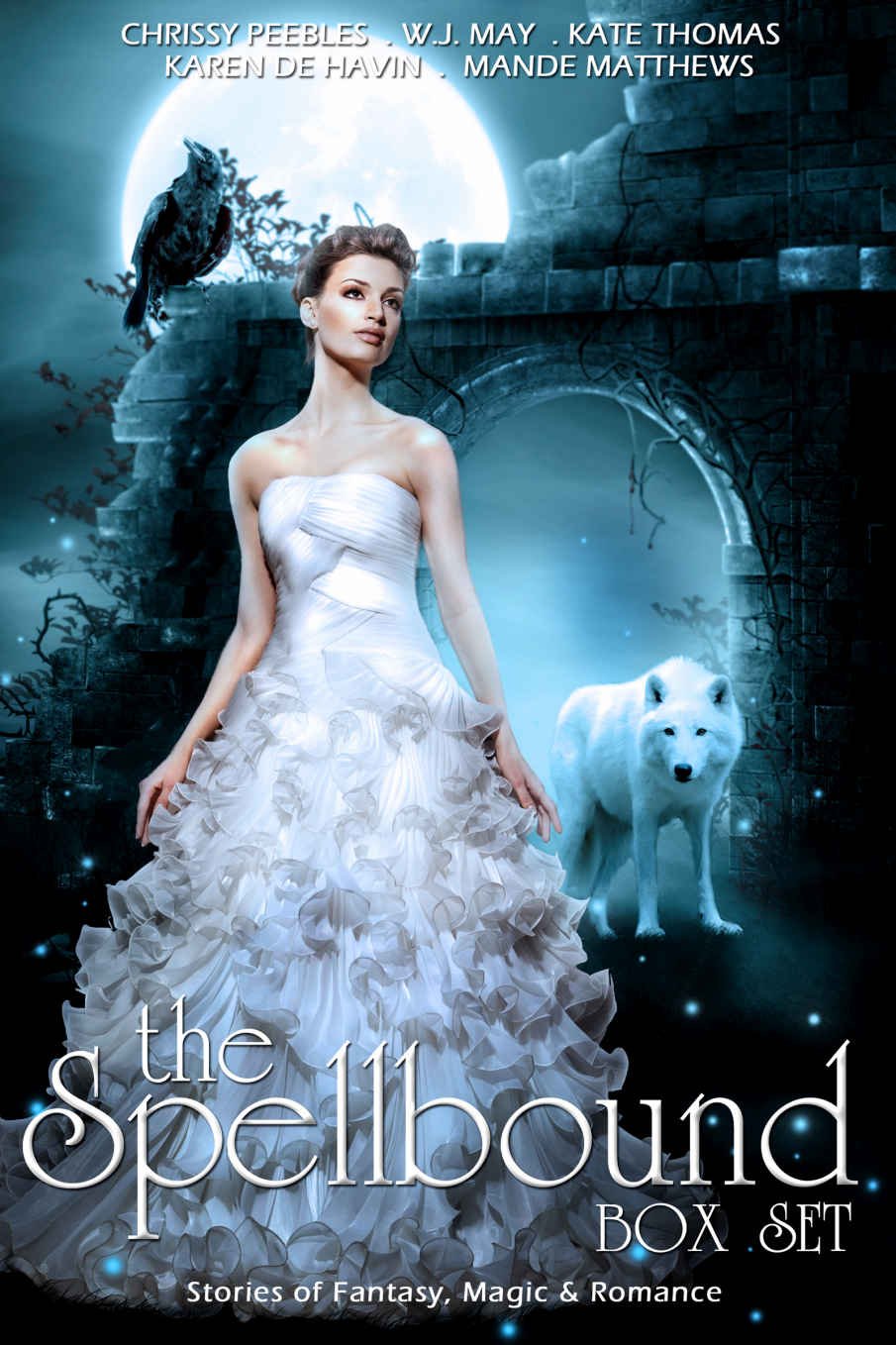 The Spellbound Box Set Va Va
