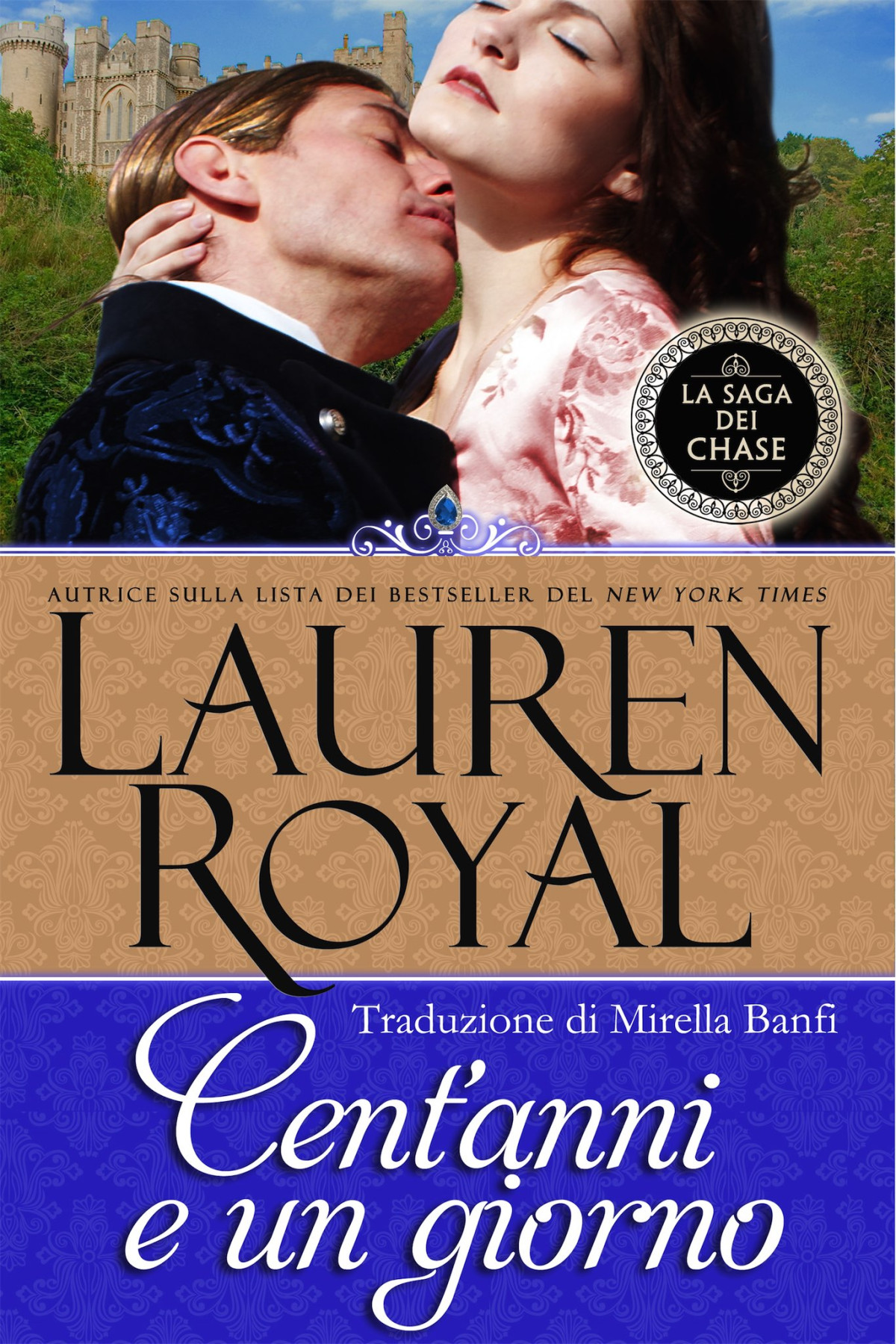 Centanni E Un Giorno Lauren Royal