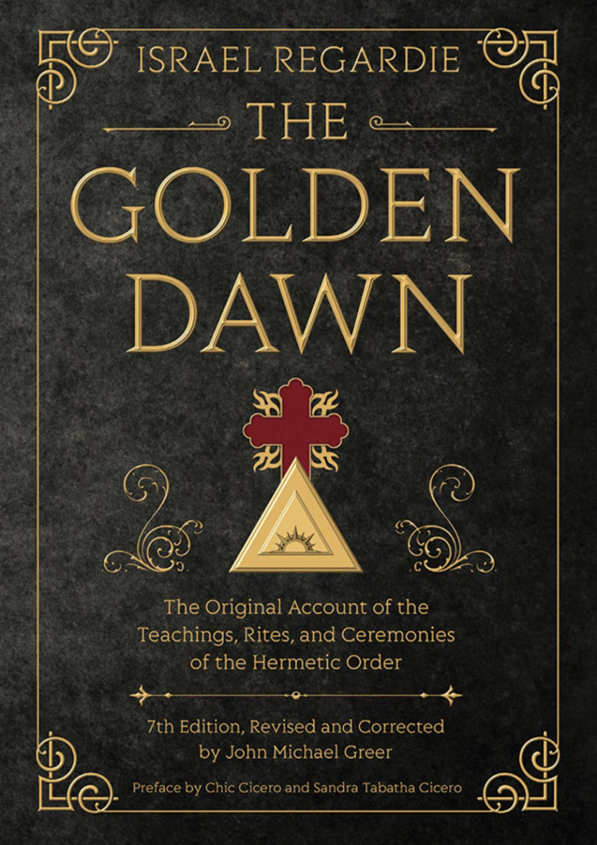 The Golden Dawn Israel Regardie Regardie Israel