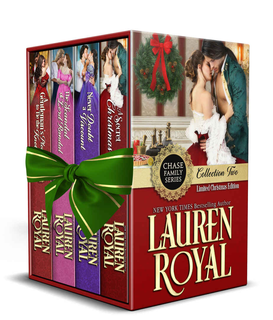 Chase Family 58 A Four Book Collection Lauren Royal Royal Lauren