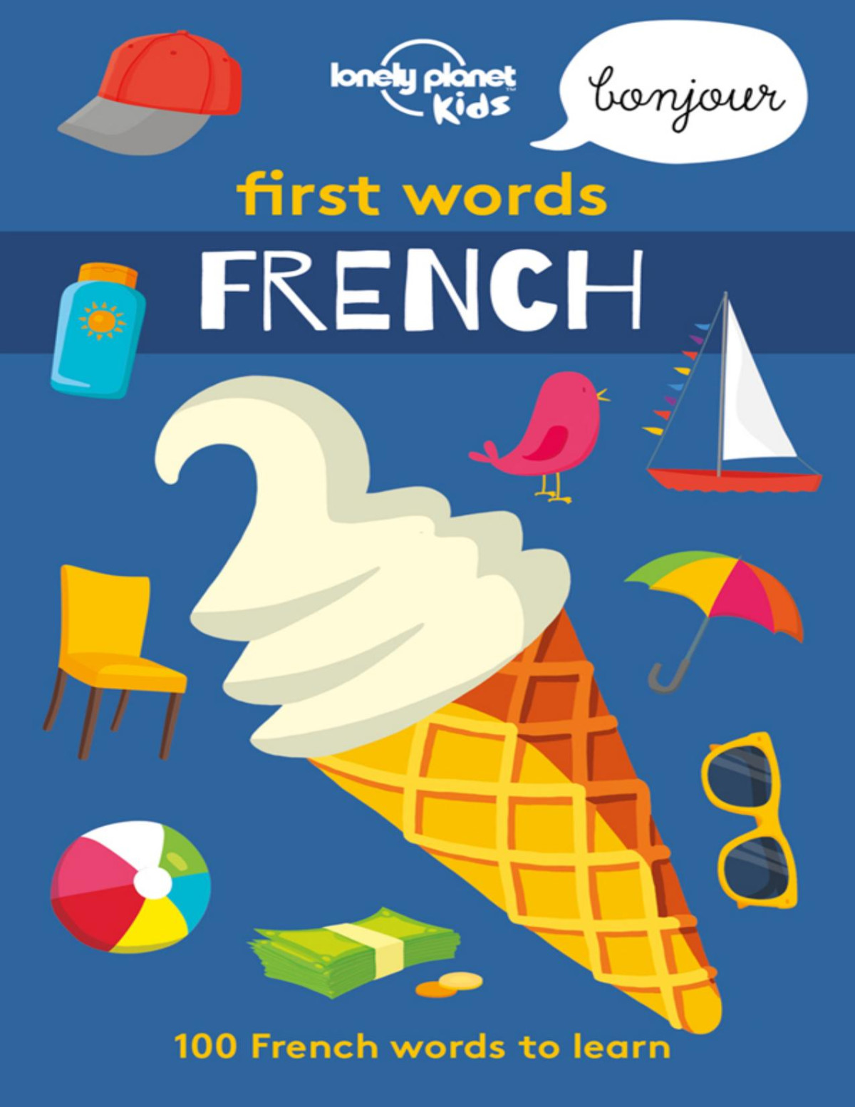 First Words French Lonely Planet
