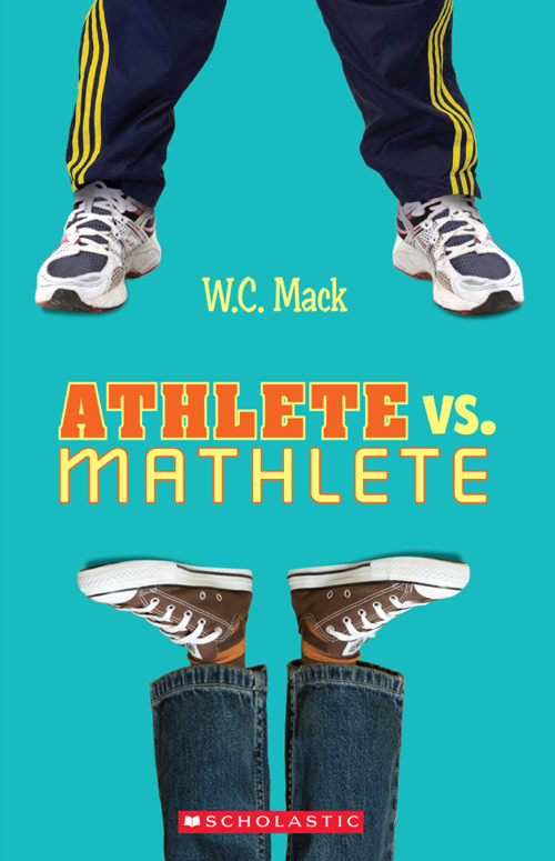 Athlete Vs Mathlete W C Mack Mack Wc