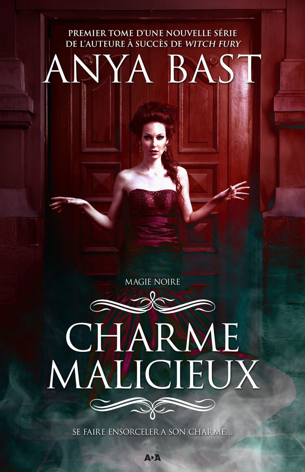Charme Malicieux Anya Bast