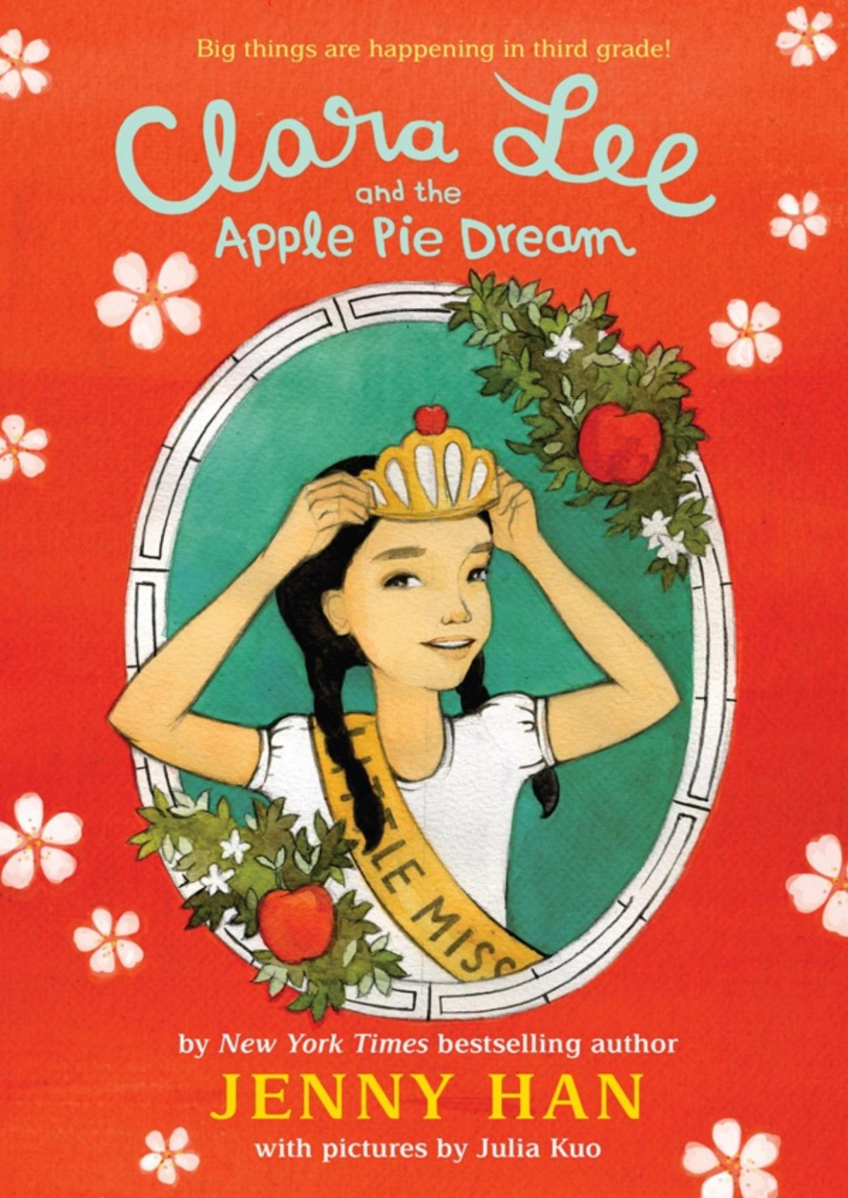 Clara Lee And The Apple Pie Dream Jenny Han Han Jenny