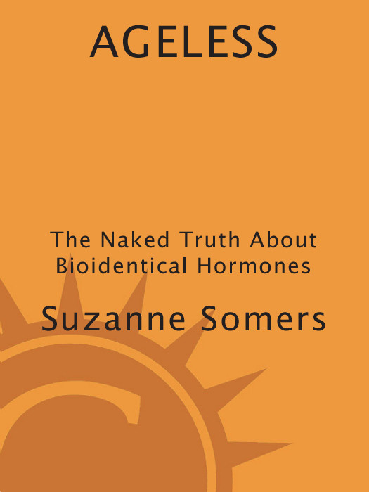Ageless Suzanne Somers Somers Suzanne