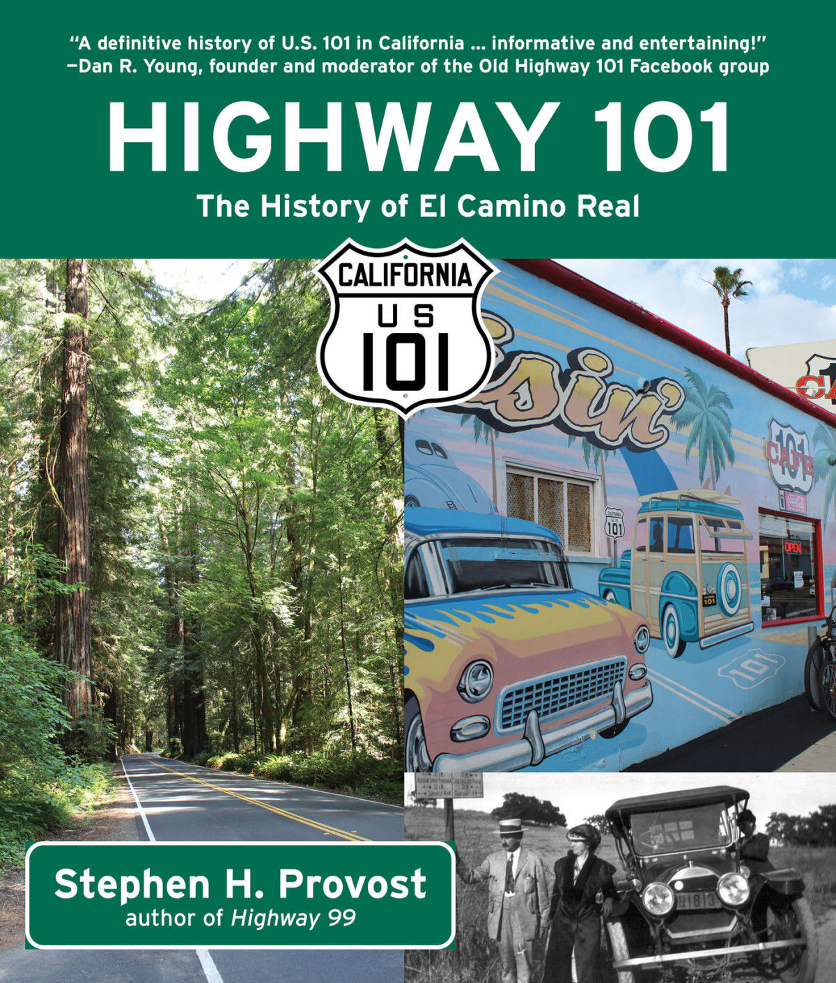 Highway 101 Stephen H Provost