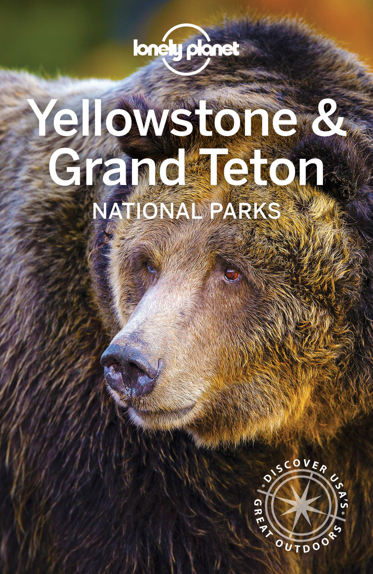Lonely Planet Yellowstone Grand Teton National Parks Lonely Planet
