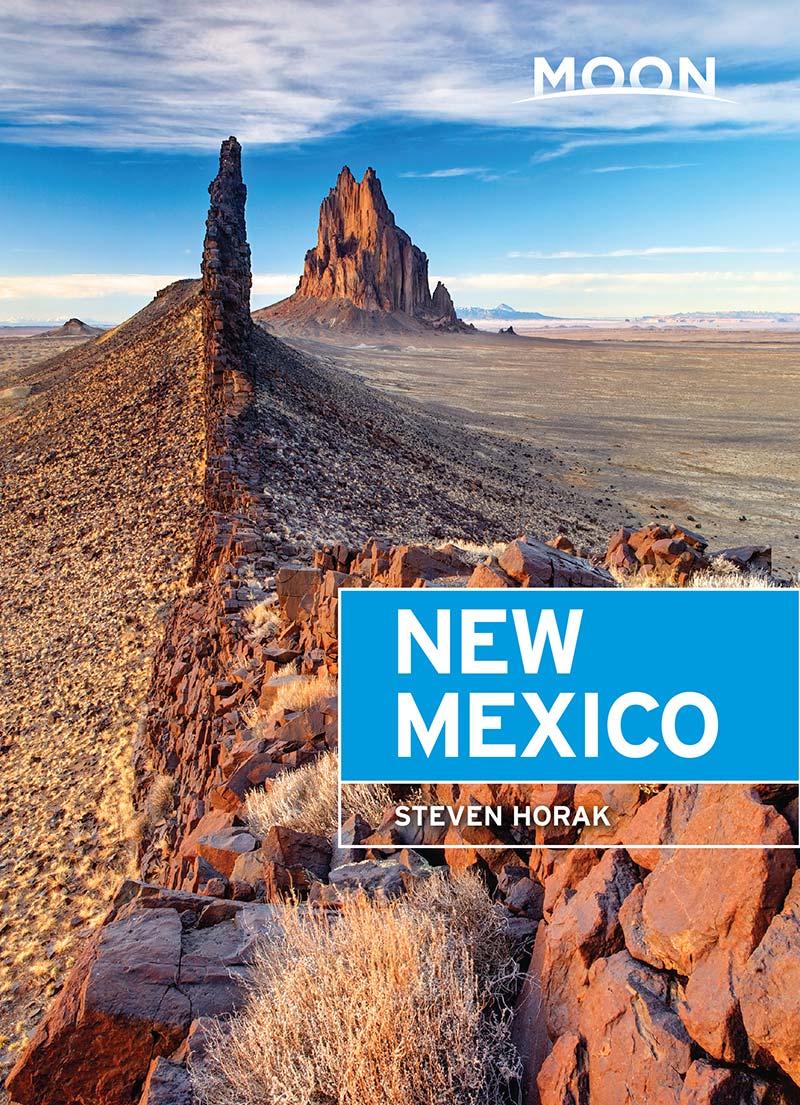 Moon New Mexico Steven Horak