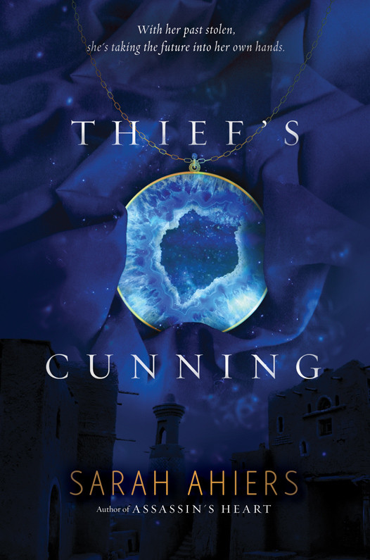Thiefs Cunning Sarah Ahiers