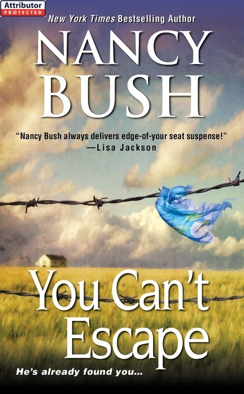 You Cant Escape Rafferty Family 4 1st Edition Nancy Bush Bush