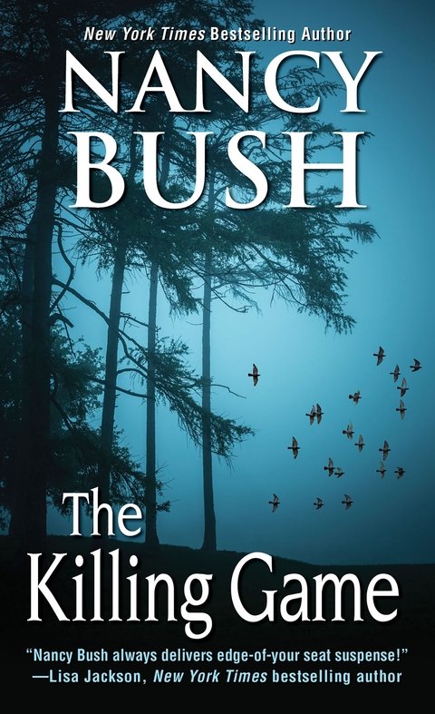 The Killing Game Rafferty Family 5 1st Edition Nancy Bush Bush