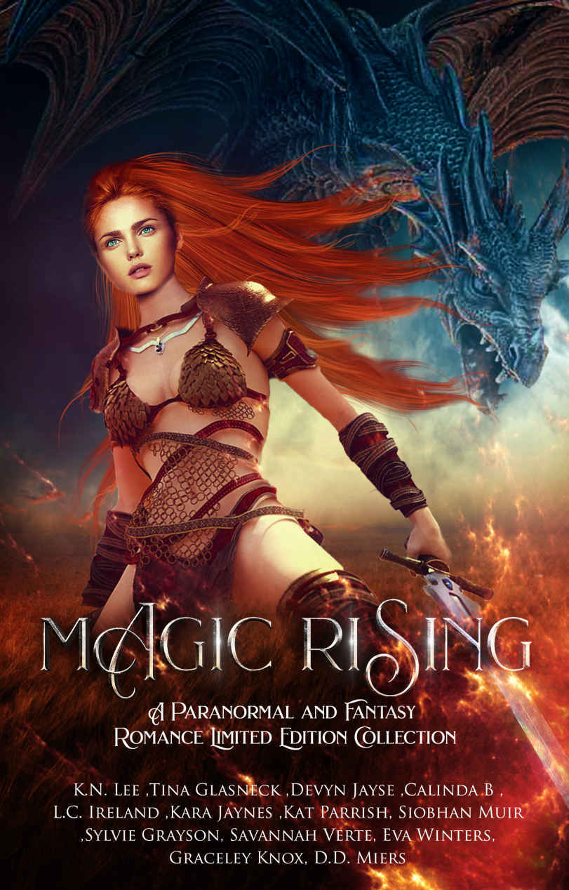 Magic Rising Va Va