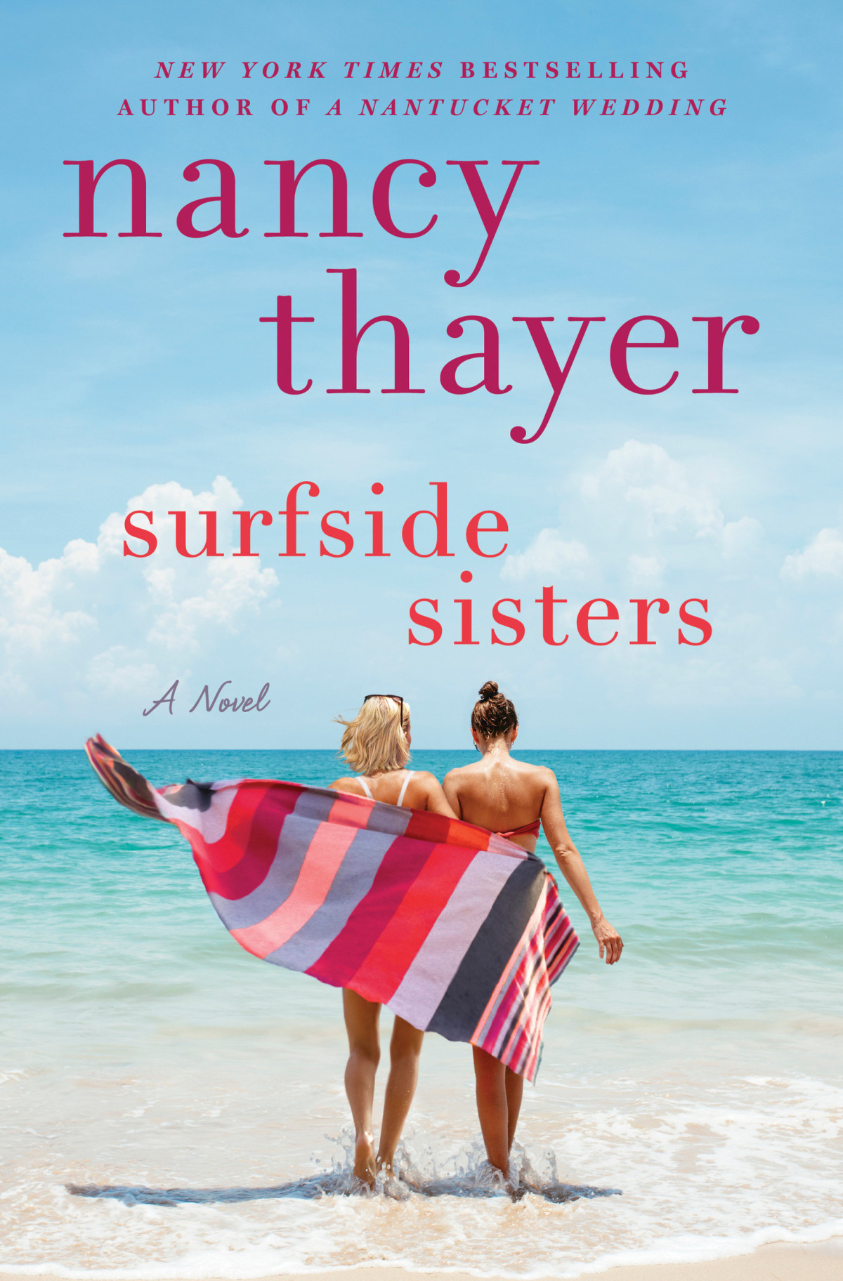 Surfside Sisters Nancy Thayer Thayer Nancy