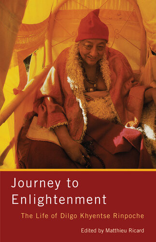 Journey To Enlightenment The Life Of Dilgo Khyentse Rinpoche Matthieu Ricard
