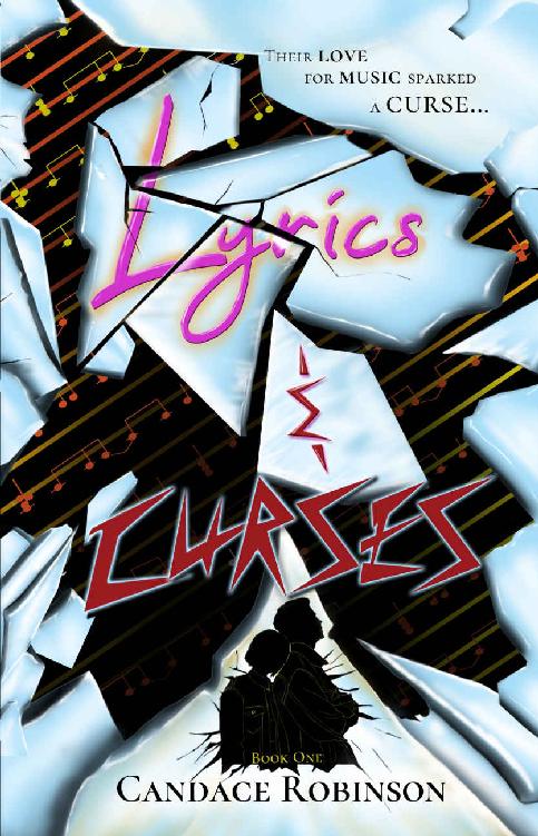 Lyrics Curses Cursed Hearts 1 1st Edition Candace Robinson Robinson