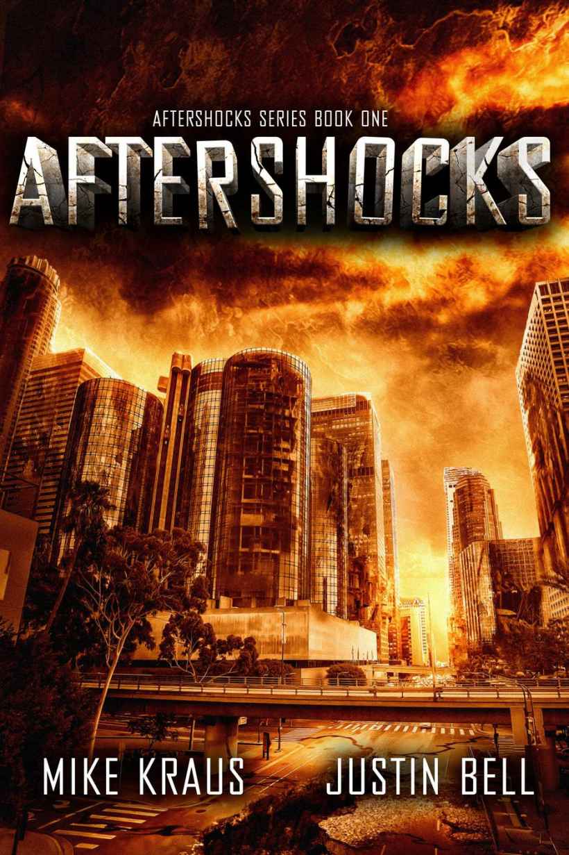 Aftershocks Book 1 Arc Mike Kraus