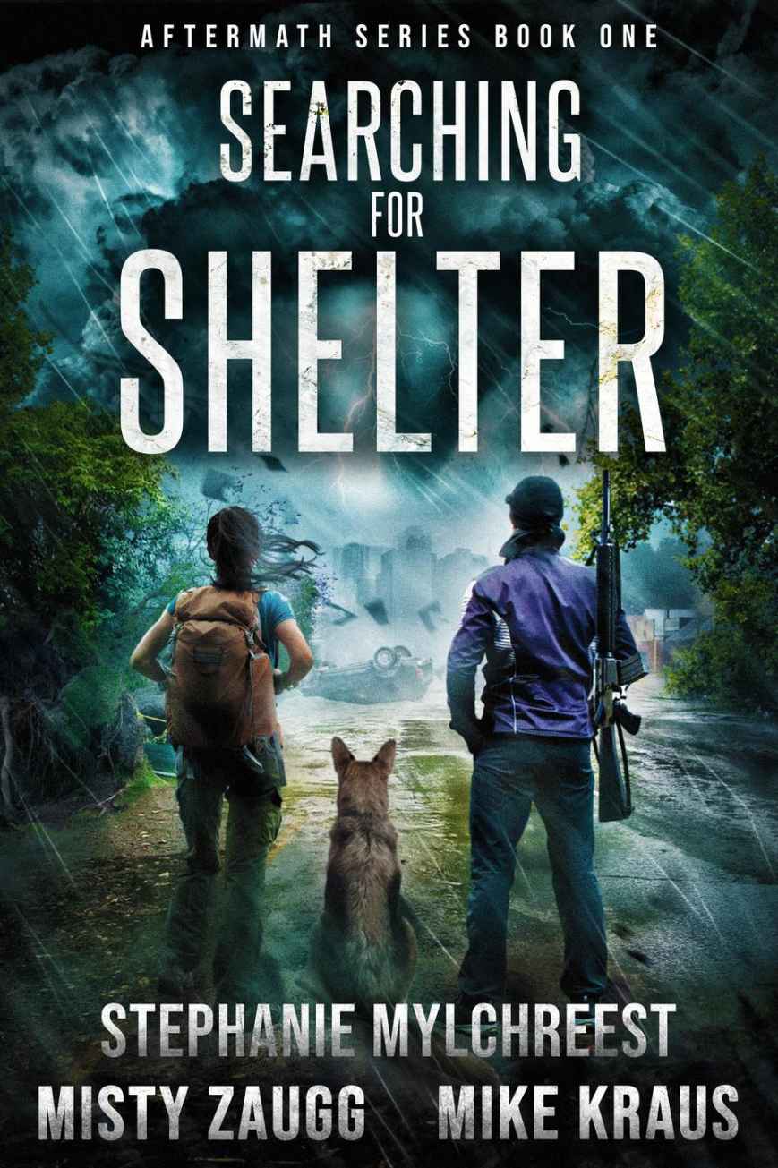 Aftermath Book 1 Arc Mike Kraus