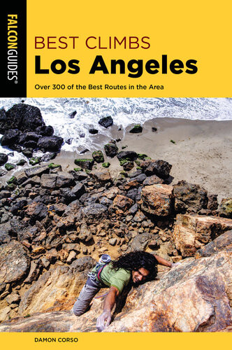 Best Climbs Los Angeles Damon Corso