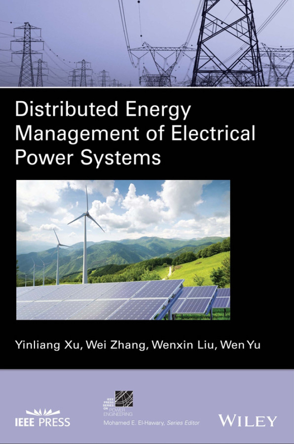 Distributed Energy Management Of Electrical Power Systems Xu