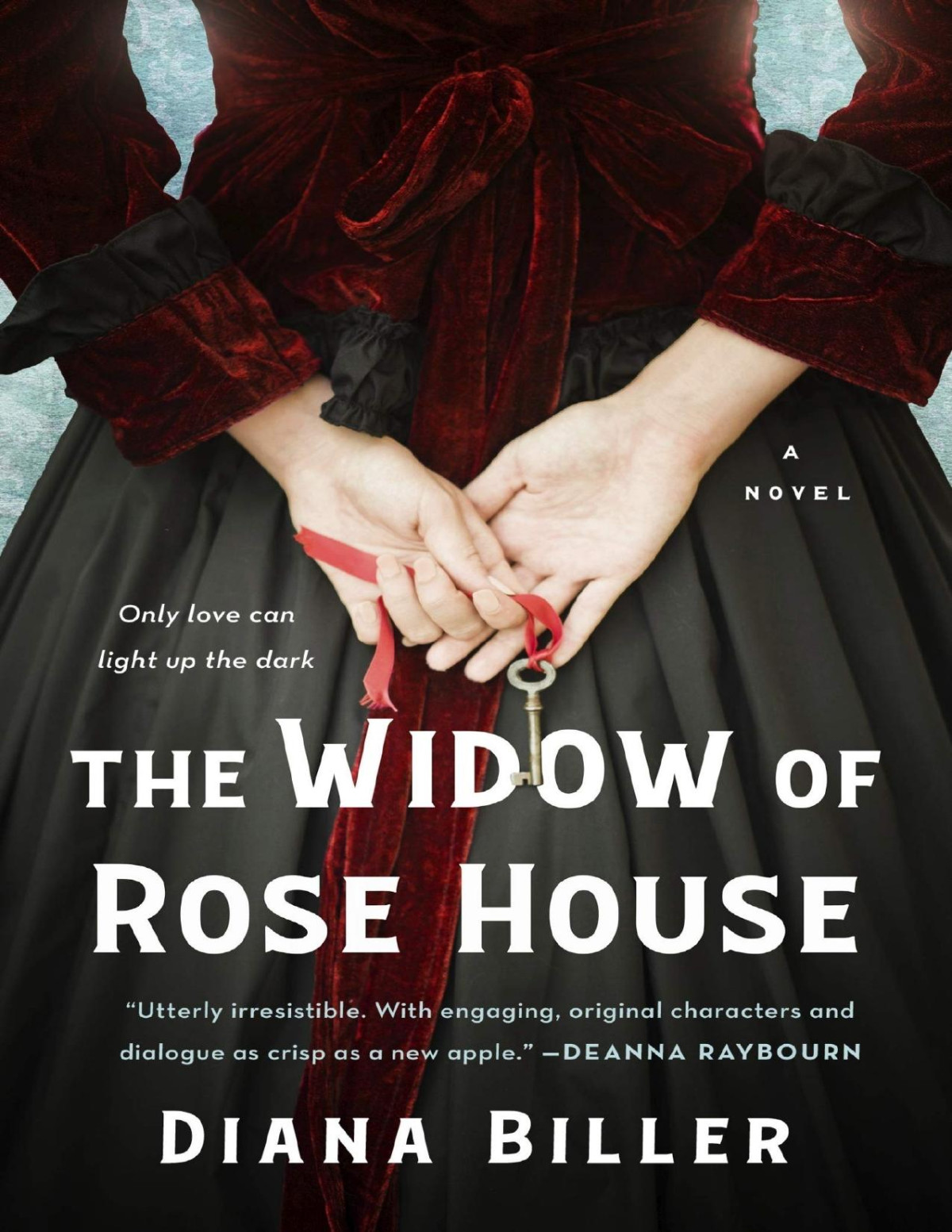 The Widow Of Rose House A Novel Diana Biller Biller Diana