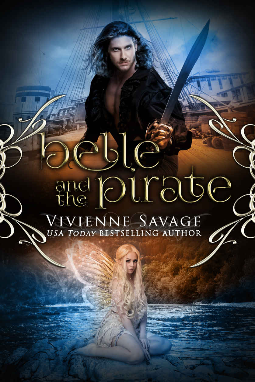 Belle And The Pirate 1st Edition Vivienne Savage Savage Vivienne