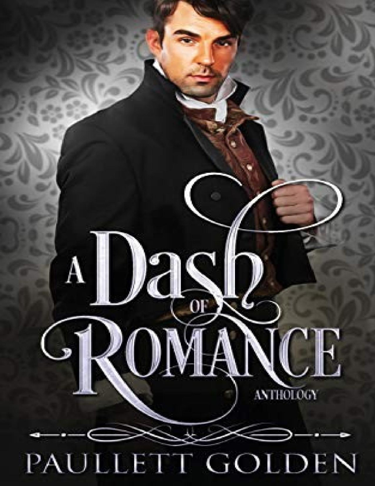 A Dash Of Romance Paullett Golden Golden Paullett