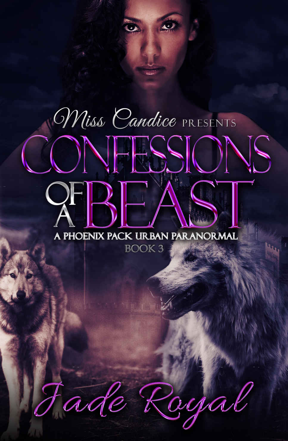Confessions Of A Beast 1st Edition Jade Royal Royal Jade