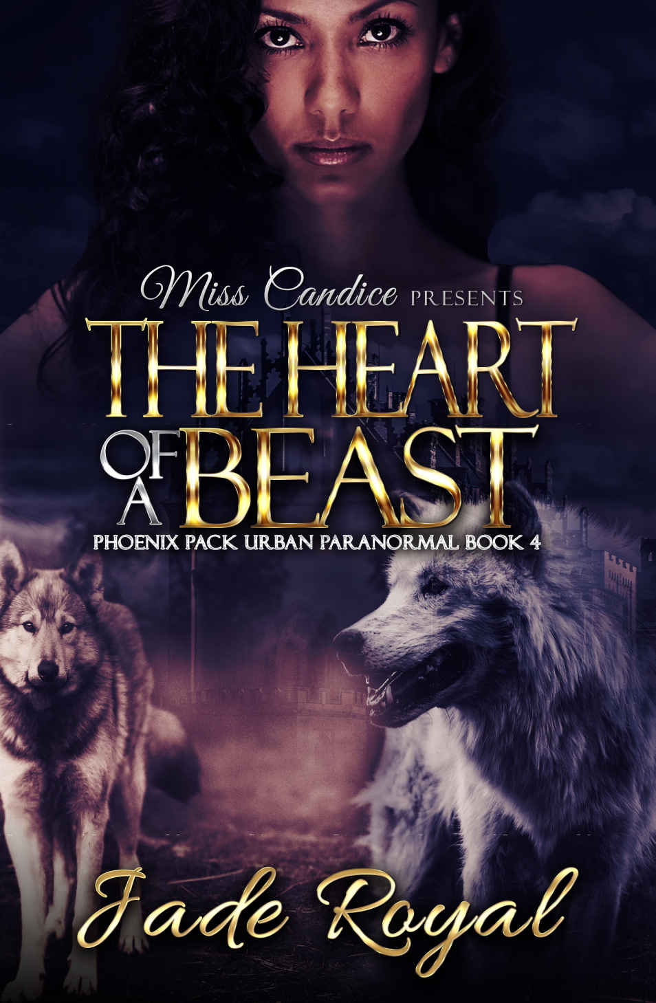 The Heart Of A Beast 1st Edition Jade Royal Royal Jade