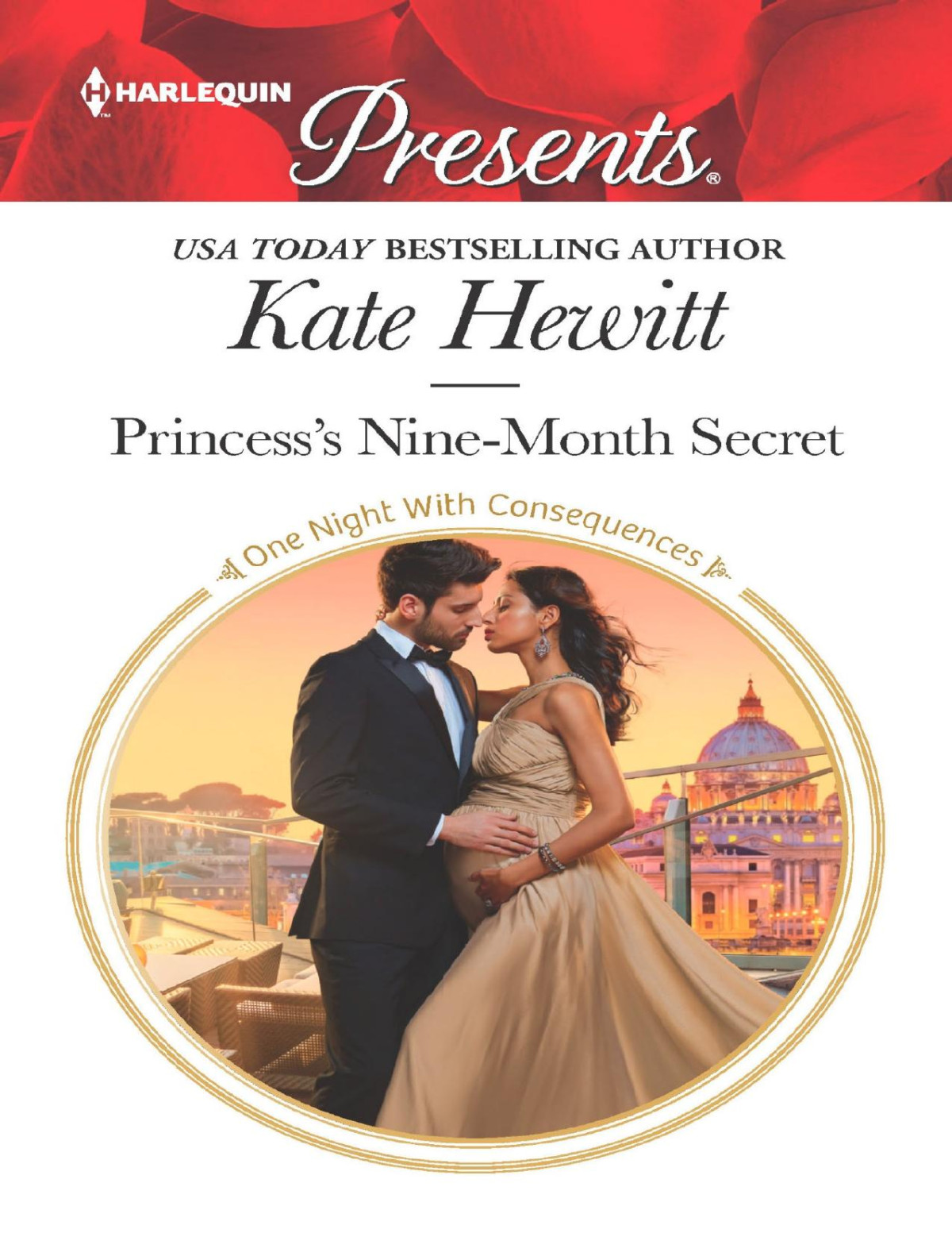 Princesss Ninemonth Secret Kate Hewitt Hewitt Kate